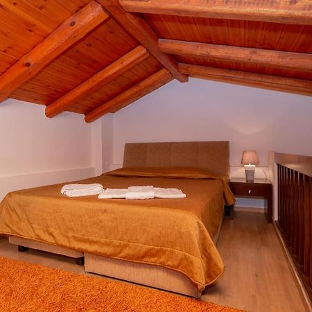 Ahilion Hotel Kalavryta Exteriér fotografie