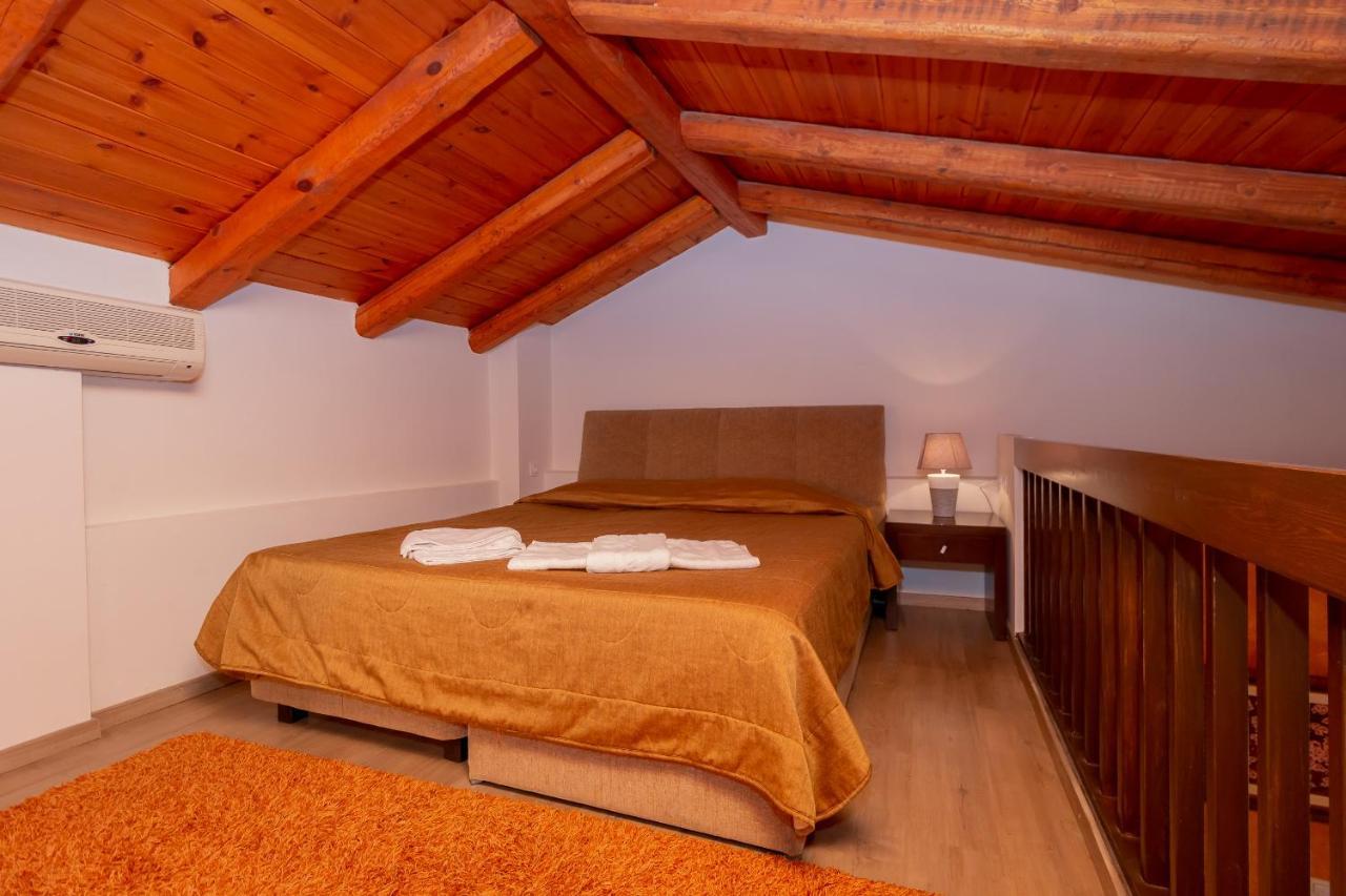 Ahilion Hotel Kalavryta Exteriér fotografie