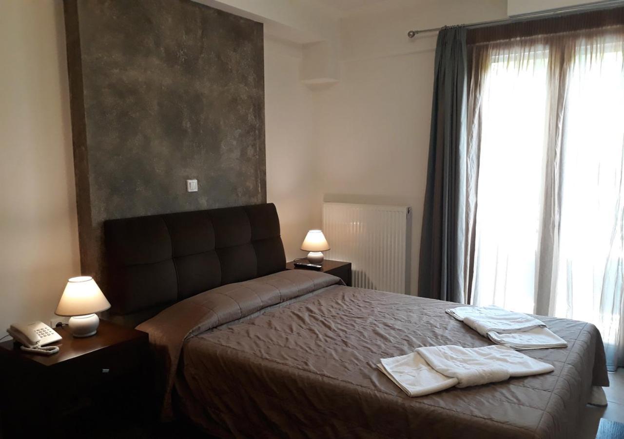 Ahilion Hotel Kalavryta Exteriér fotografie