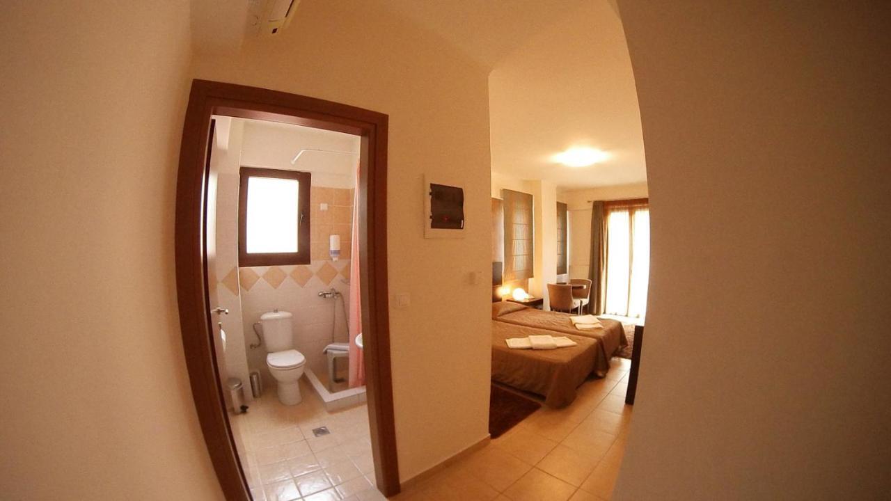 Ahilion Hotel Kalavryta Exteriér fotografie