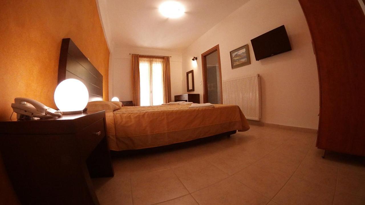 Ahilion Hotel Kalavryta Exteriér fotografie