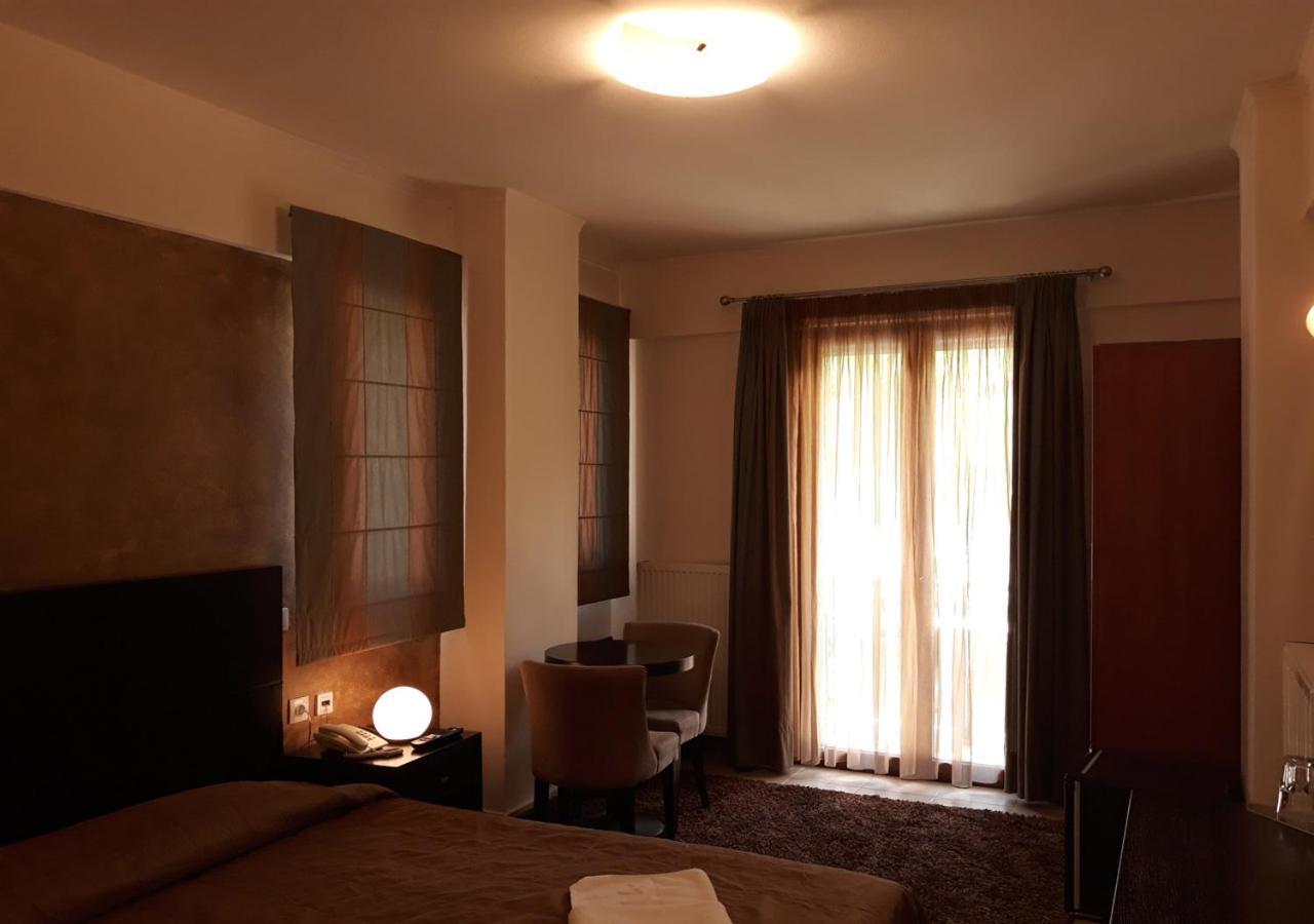 Ahilion Hotel Kalavryta Exteriér fotografie