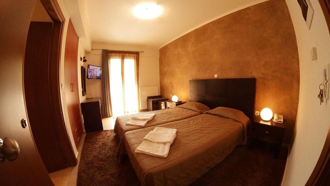 Ahilion Hotel Kalavryta Exteriér fotografie