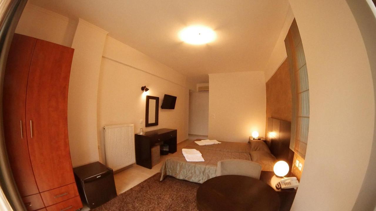Ahilion Hotel Kalavryta Exteriér fotografie