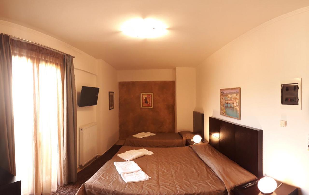 Ahilion Hotel Kalavryta Exteriér fotografie