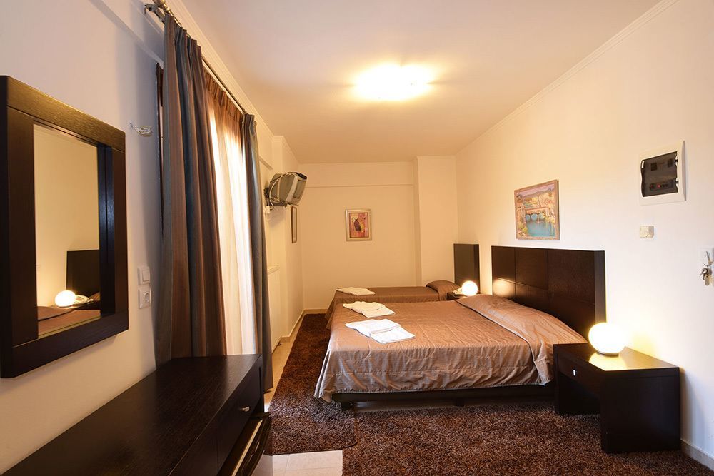 Ahilion Hotel Kalavryta Exteriér fotografie